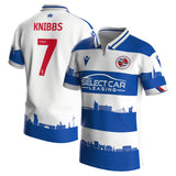 Reading Home Shirt 2023-24 - Harvey Knibbs 7