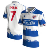 Reading Home Shirt 2023-24 - Kids - Harvey Knibbs 7