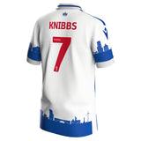 Reading Home Shirt 2023-24 - Kids - Harvey Knibbs 7