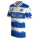 Reading Home Shirt 2023-24 - Kids - Amadou Mbengue 27