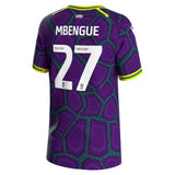 Reading Third Shirt 2023-24 - Kids - Amadou Mbengue 27 - Kit Captain