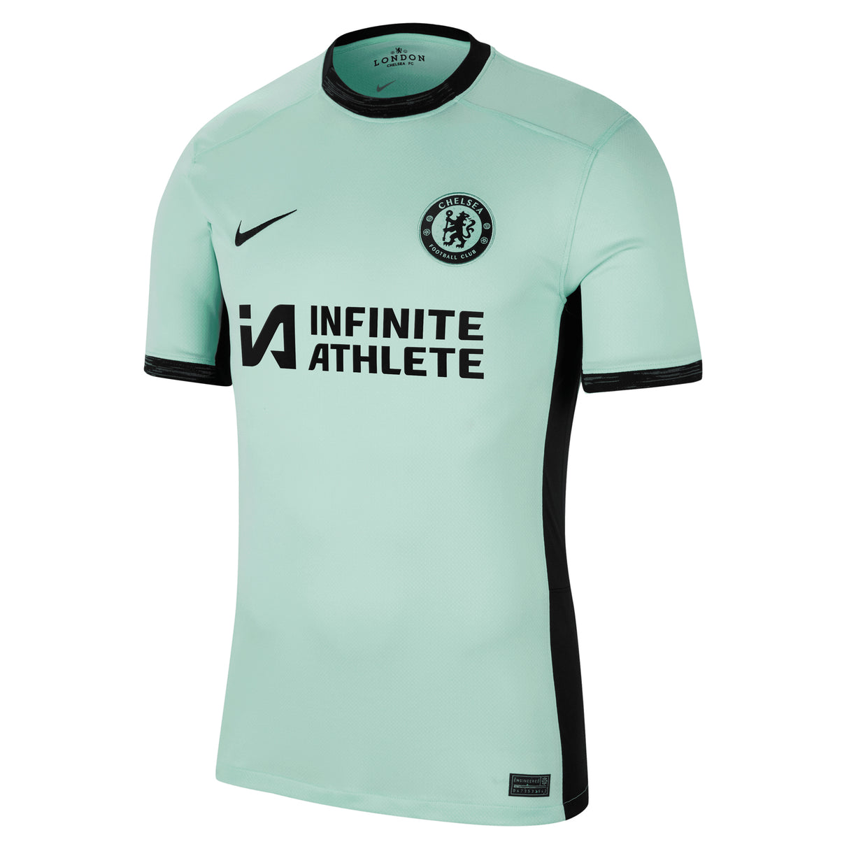 Chelsea Nike Third Stadium Sponsored Shirt 2023-24 with Palmer 20 printing