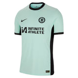 Chelsea Cup Nike Third Vapor Match Sponsored Shirt 2023-24 with Jackson 15 printing