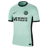 Chelsea Cup Nike Third Stadium Sponsored Shirt 2023-24 with Perisset 15 printing