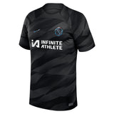 Chelsea Cup Nike Home Goalkeeper Stadium Sponsored Shirt 2023-24 with Sánchez 1 printing