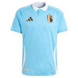 Belgium FA adidas Away Authentic Shirt 2024