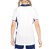 England Nike Home Stadium Shirt 2024 - Kids