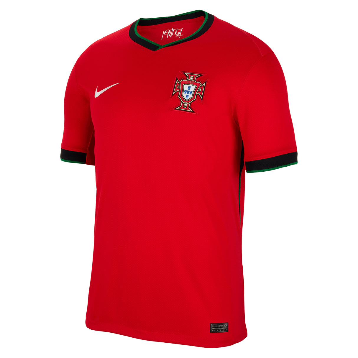 Portugal Nike Home Stadium Shirt 2024