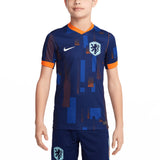 Netherlands Nike Away Stadium Shirt 2024 - Kids