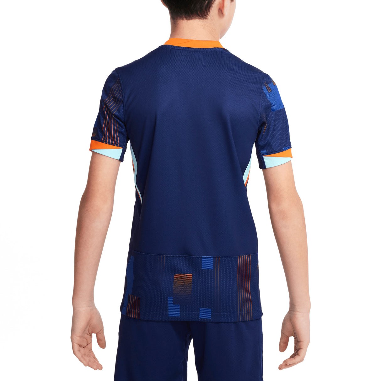 Netherlands Nike Away Stadium Shirt 2024 - Kids