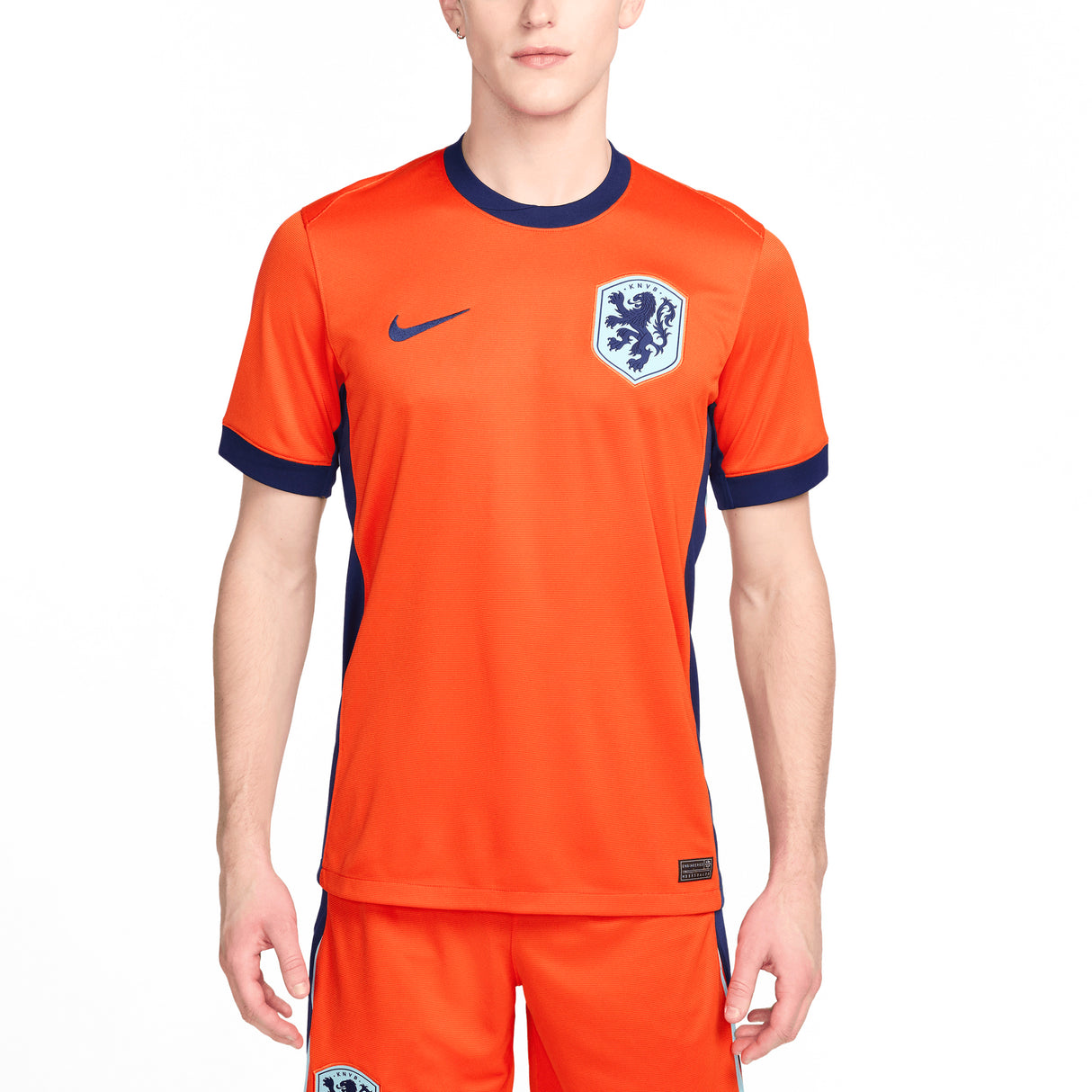 Netherlands Nike Home Stadium Shirt 2024