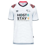 Derby County Umbro Home Shirt 2023-24 - Kids - Nathaniel Mendez-Laing 11