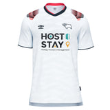 Derby County Umbro Home Shirt 2023-24 - Jake Rooney 34