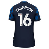 Derby County Umbro Away Shirt 2023-24 - Liam Thompson 16