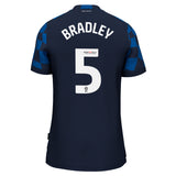 Derby County Umbro Away Shirt 2023-24 - Sonny Bradley 5