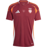 Latvia adidas Home Shirt 2024