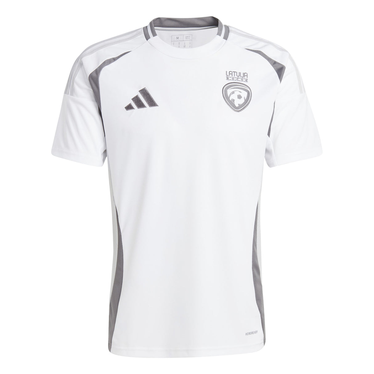 Latvia adidas Away Shirt 2024