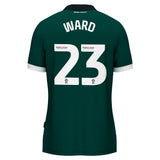 Derby County Umbro Third Shirt 2023-24 - Joe Ward 23