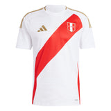 Peru adidas Home Shirt 2024