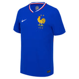 France Nike Dri-FIT ADV Home Match Shirt 2024 - Kids