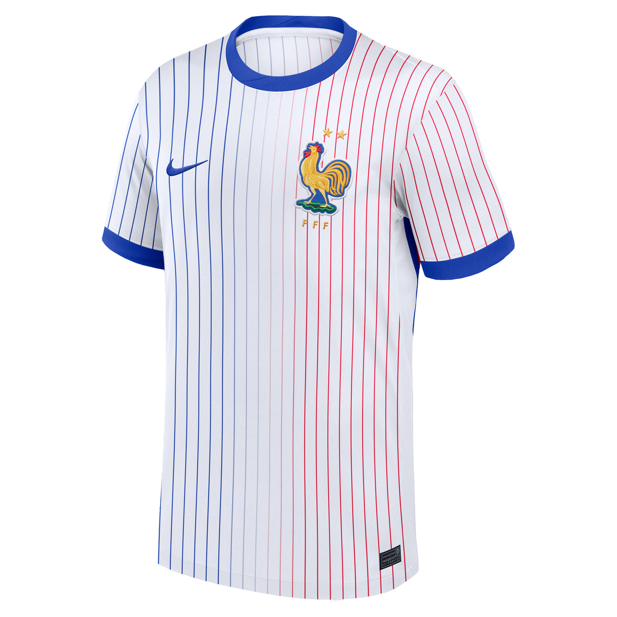 France Nike Away Stadium Shirt - 2024 - Kids