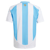 Argentina adidas Home Shirt 2024 - Kids