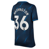 Chelsea Nike Away Stadium Shirt 2023-24 - Kids - Deivid Washington 36