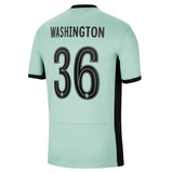 Chelsea Cup Nike Third Stadium Shirt 2023-24 - Deivid Washington 36