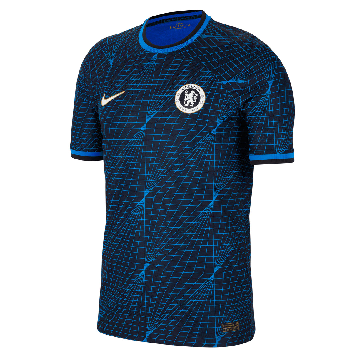 Chelsea Cup Nike Away Vapor Match Shirt 2023-24 - Maika Hamano 23