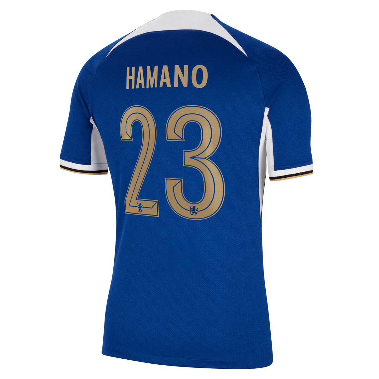 Chelsea Cup Nike Home Stadium Shirt 2023-24 - Maika Hamano 23