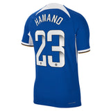 Chelsea WSL Nike Home Vapor Match Shirt 2023-24 - Maika Hamano 23