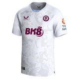 Aston Villa WSL Away Stadium Shirt 2023-24 with Maritz 26 printing