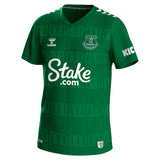 Everton WSL Home Goalkeeper Shirt 2023-24 with Hart 13 printing