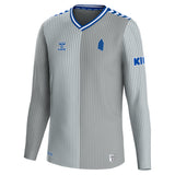 Everton WSL Third Shirt 2023-24 - Long Sleeve - Kids with Kühl 21 printing