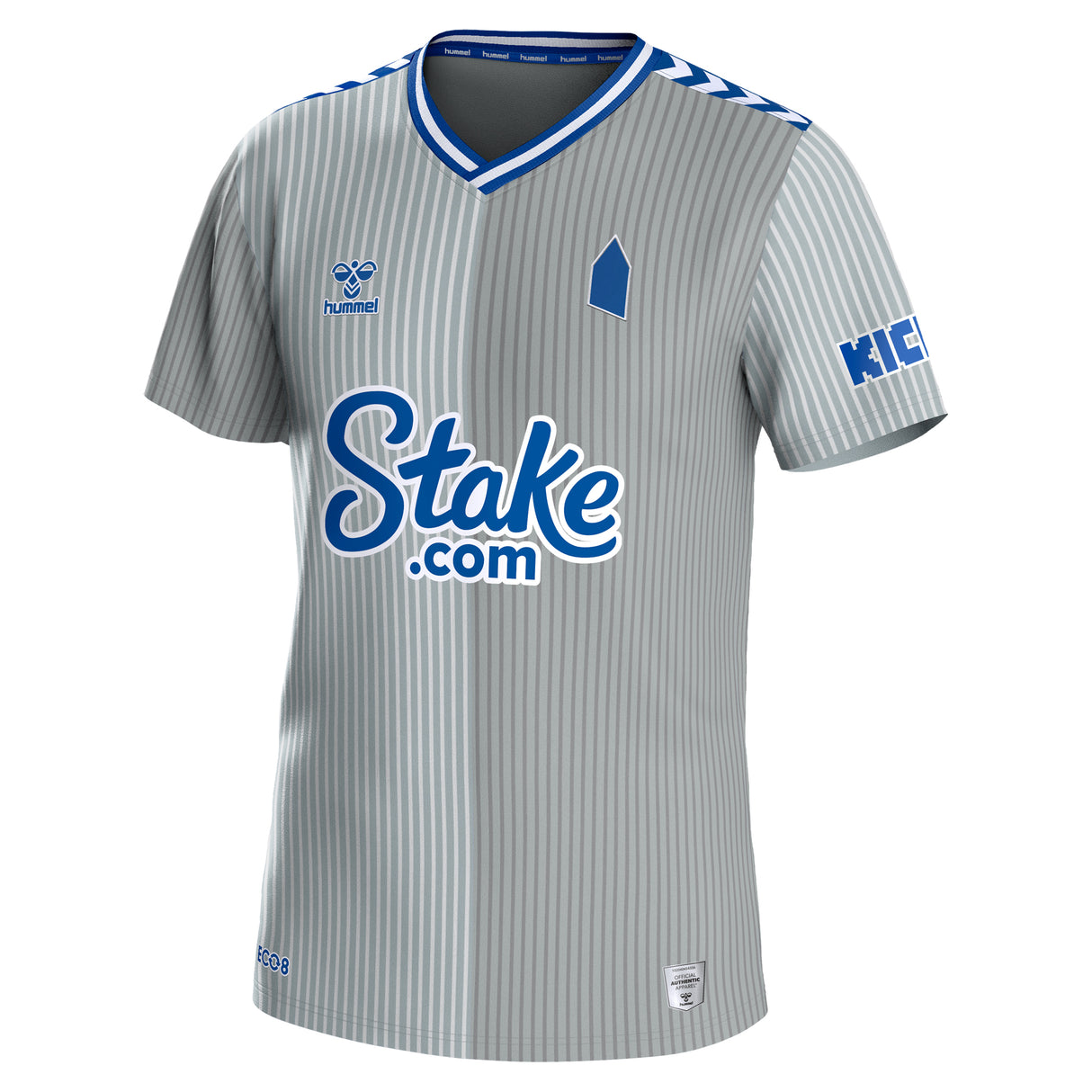 Everton WSL Third Shirt 2023-24 with Dale 15 printing